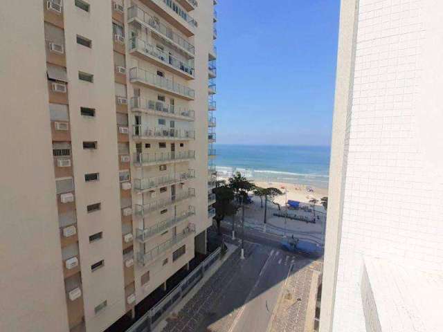 Apartamento com 3 dormitórios à venda, 160 m² por R$ 800.000,00 - Pitangueiras - Guarujá/SP