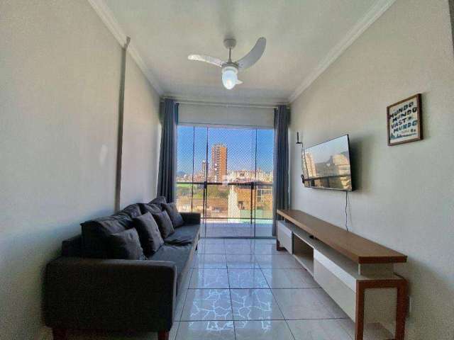 Apartamento com 1 dormitório à venda, 55 m² por R$ 300.000,00 - Enseada - Guarujá/SP