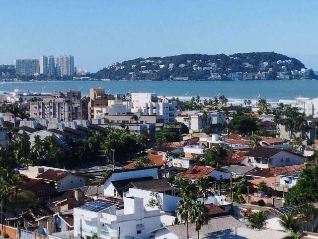 Apartamento com 3 dormitórios à venda, 110 m² por R$ 1.600.000,00 - Enseada - Guarujá/SP