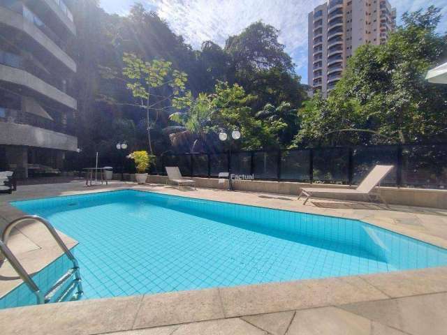 Apartamento com 3 dormitórios à venda, 110 m² por R$ 680.000,00 - Pitangueiras - Guarujá/SP