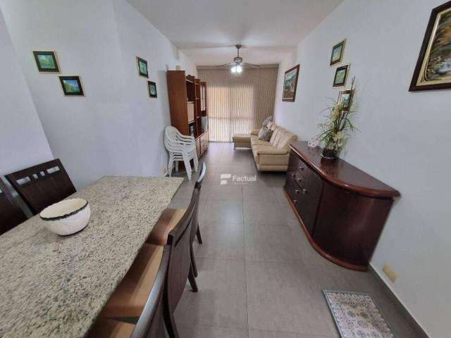 Apartamento com 2 dormitórios à venda, 70 m² por R$ 450.000,00 - Enseada - Guarujá/SP