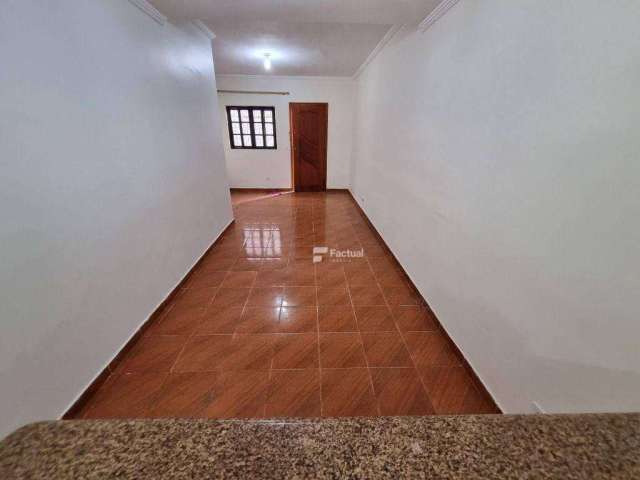 Casa com 2 dormitórios à venda, 70 m² por R$ 270.000,00 - Enseada - Guarujá/SP