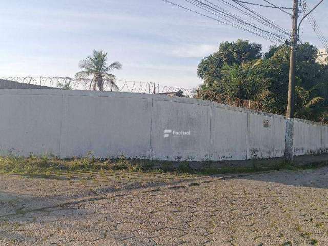 Terreno à venda, 507 m² por R$ 700.000,00 - Enseada - Guarujá/SP