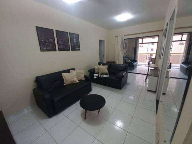 Apartamento com 1 dormitório à venda, 60 m² por R$ 355.000,00 - Pitangueiras - Guarujá/SP