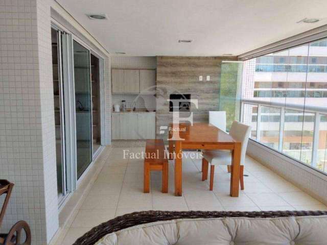 Apartamento com 4 dormitórios à venda, 169 m² por R$ 1.650.000,00 - Enseada - Guarujá/SP