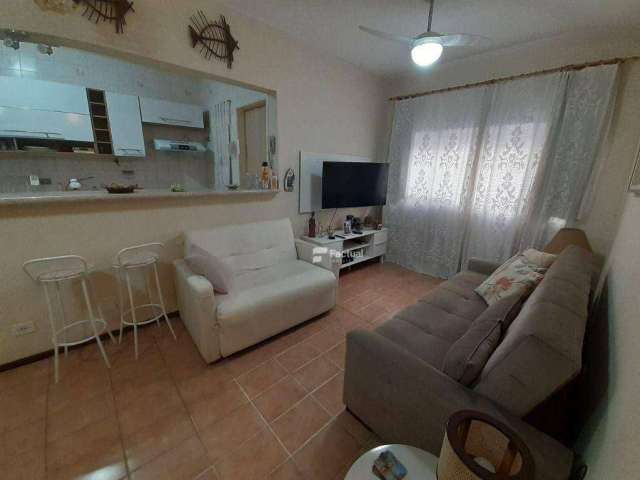 Apartamento com 2 dormitórios à venda, 70 m² por R$ 300.000,00 - Enseada - Guarujá/SP