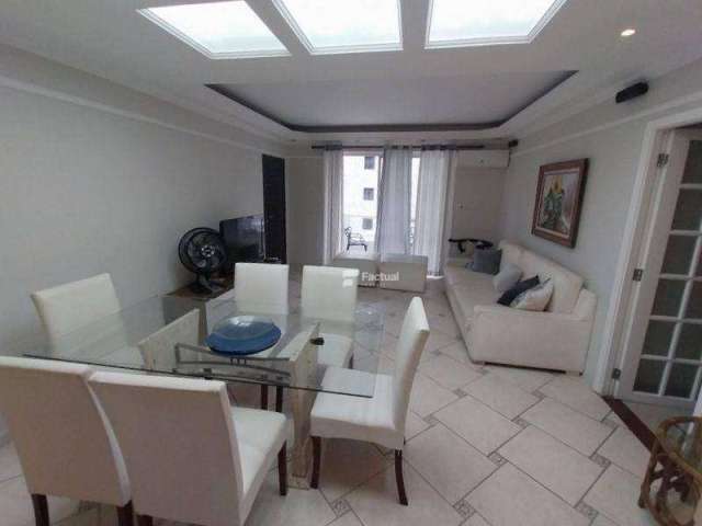 Apartamento com 3 dormitórios à venda, 120 m² por R$ 650.000,00 - Pitangueiras - Guarujá/SP