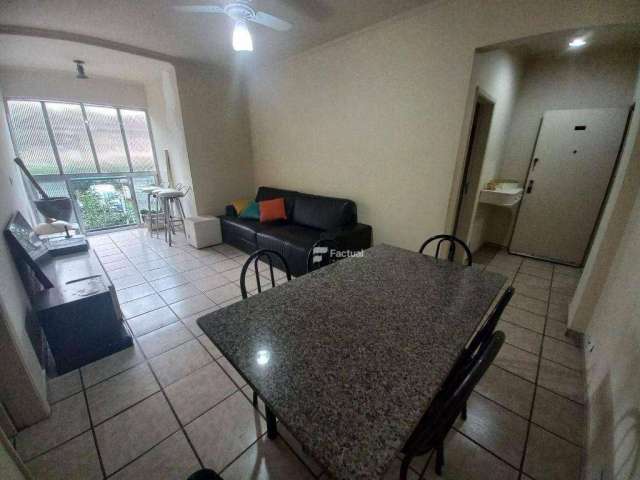 Apartamento com 3 dormitórios à venda, 100 m² por R$ 470.000,00 - Pitangueiras - Guarujá/SP