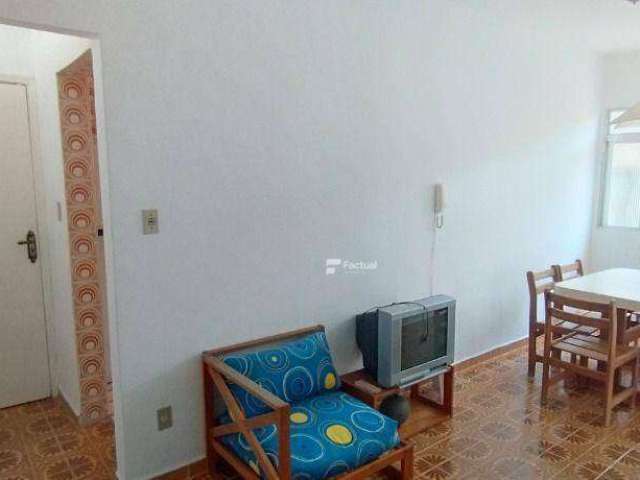 Apartamento com 2 dormitórios à venda, 58 m² por R$ 320.000,00 - Tombo - Guarujá/SP