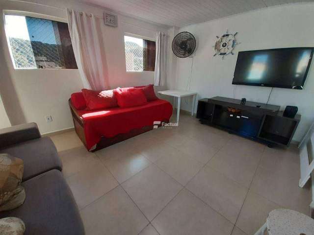 Cobertura com 2 dormitórios à venda, 136 m² por R$ 400.000,00 - Enseada - Guarujá/SP