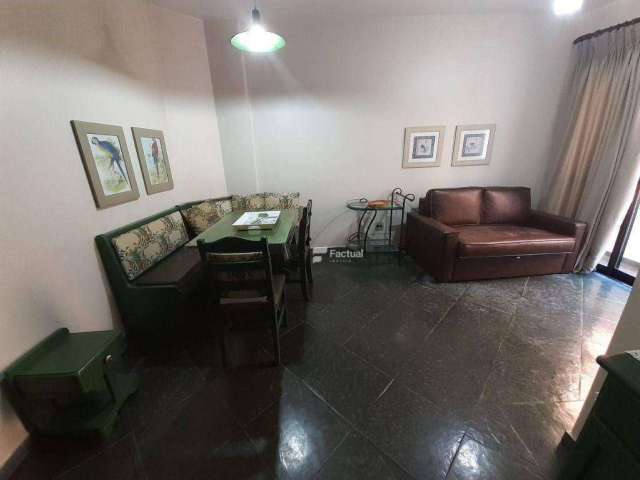 Apartamento com 2 dormitórios à venda, 70 m² por R$ 320.000,00 - Enseada - Guarujá/SP