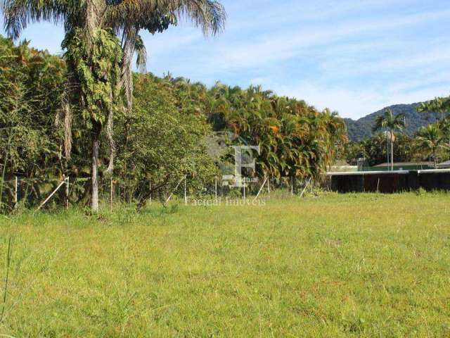 Terreno à venda, 1000 m² por R$ 1.780.000,00 - Acapulco - Guarujá/SP