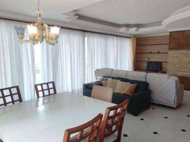 Apartamento com 3 dormitórios à venda, 178 m² por R$ 1.100.000,00 - Pitangueiras - Guarujá/SP