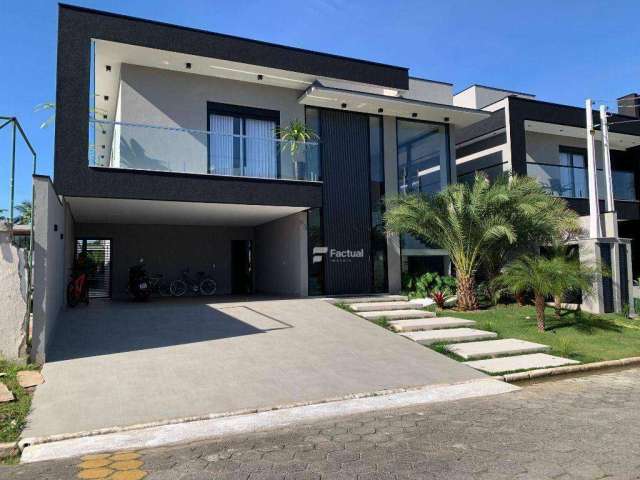 Casa com 6 dormitórios à venda, 430 m² por R$ 6.000.000,00 - Acapulco - Guarujá/SP