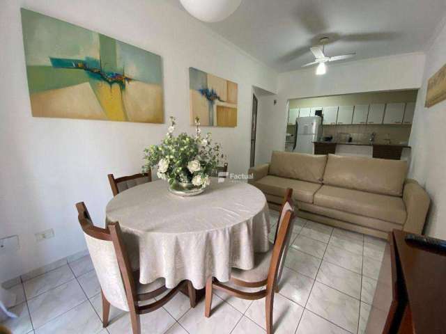 Apartamento com 2 dormitórios à venda, 70 m² por R$ 330.000,00 - Enseada - Guarujá/SP