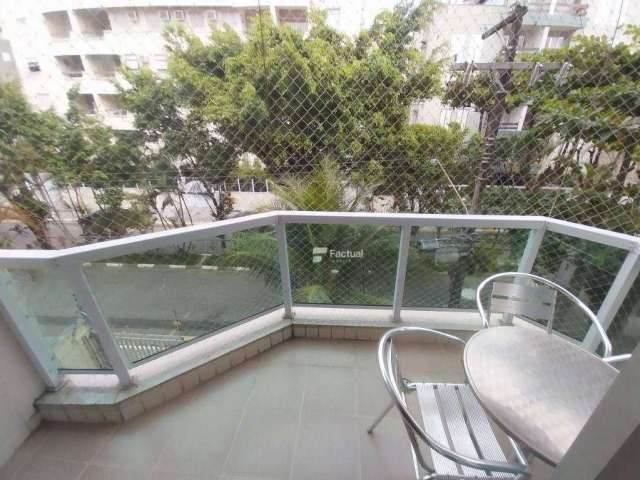 Apartamento à venda, 111 m² por R$ 630.000,00 - Enseada - Guarujá/SP