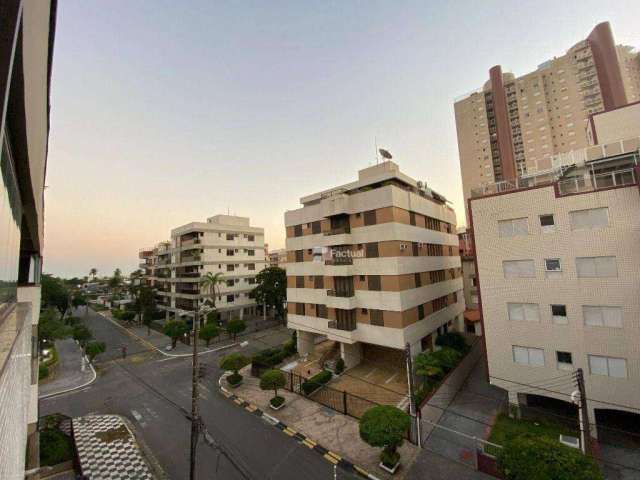 Apartamento com 2 dormitórios à venda, 60 m² por R$ 320.000,00 - Enseada - Guarujá/SP