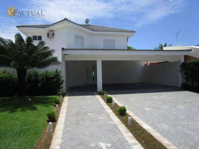 Casa com 4 dormitórios, 320 m² - venda por R$ 2.800.000,00 ou aluguel por R$ 15.000,00 - Acapulco - Guarujá/SP