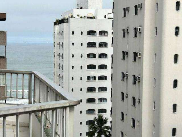 Cobertura com 3 dormitórios à venda, 240 m² por R$ 1.390.000,00 - Pitangueiras - Guarujá/SP