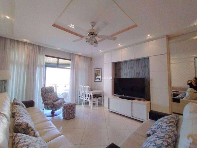 Apartamento com 4 dormitórios à venda, 180 m² por R$ 850.000,00 - Enseada - Guarujá/SP