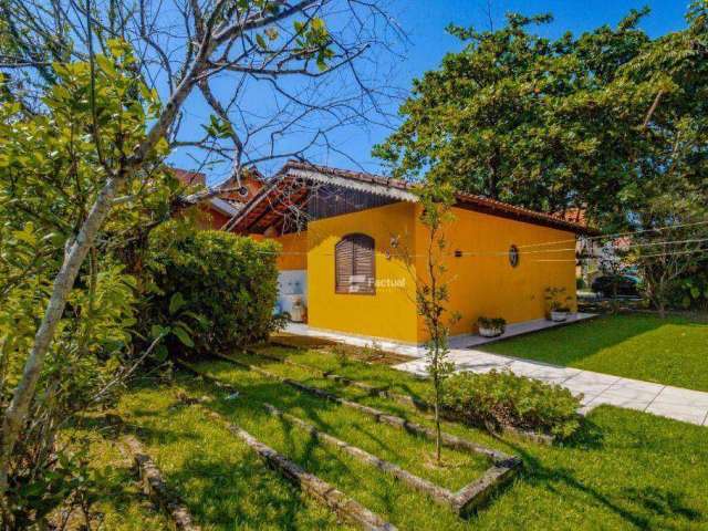 Casa com 2 dormitórios à venda, 70 m² por R$ 1.000.000,00 - Pernambuco II - Guarujá/SP