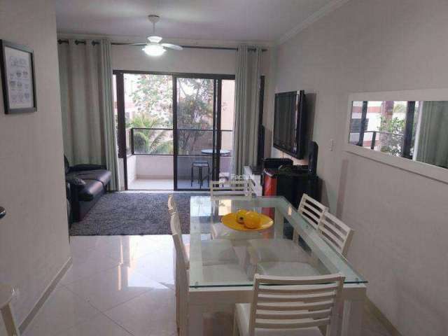 Apartamento à venda, 110 m² por R$ 460.000,00 - Enseada - Guarujá/SP