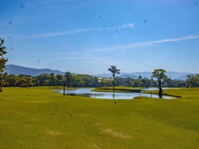 Terreno Clube de Golfe Guarujá