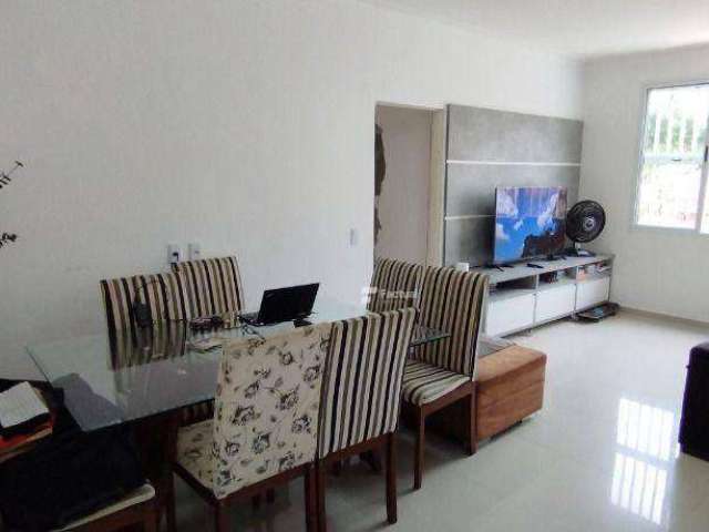 Apartamento com 2 dormitórios para alugar, 70 m² por R$ 5.000,00/mês - Pitangueiras - Guarujá/SP