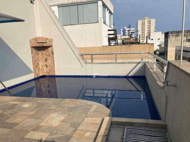 Cobertura 160m² Guaruja, praia da Enseada