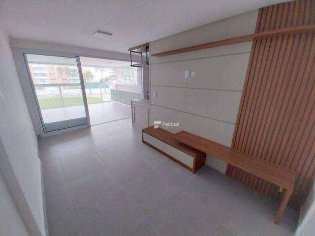 Apartamento à venda, 69 m² por R$ 830.000,00 - Enseada - Guarujá/SP