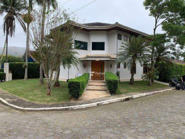 Casa à venda, 250 m² por R$ 1.650.000,00 - Albamar - Guarujá/SP