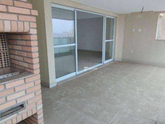 Apartamento com 3 dormitórios à venda, 118 m² por R$ 750.000,00 - Enseada - Guarujá/SP