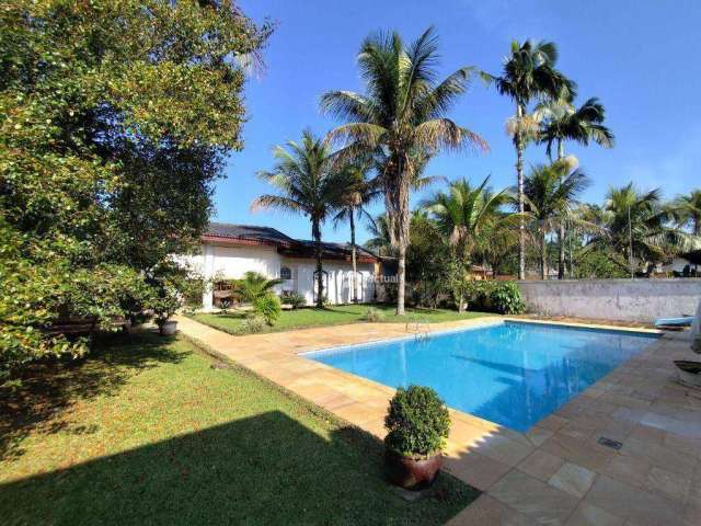 Casa com 6 suítes à venda, 300 m² por R$ 2.200.000 - Acapulco - Guarujá/SP