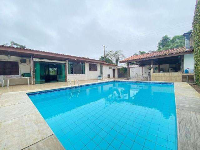 Casa com 4 dormitórios à venda, 300 m² por R$ 950.000,00 - Enseada - Guarujá/SP