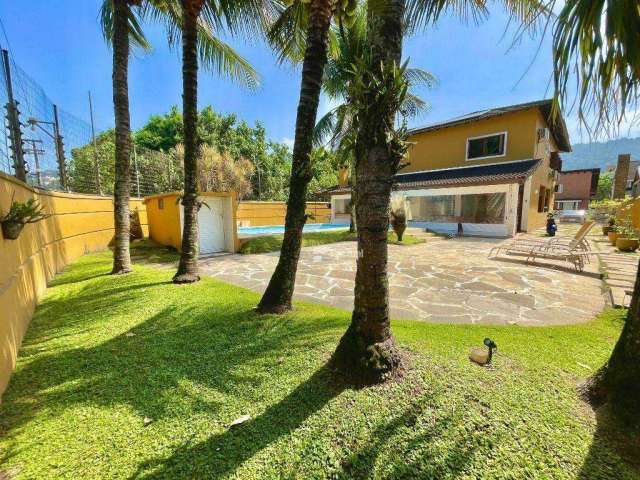 Casa com 4 dormitórios à venda, 381 m² por R$ 2.300.000,00 - Granville - Guarujá/SP