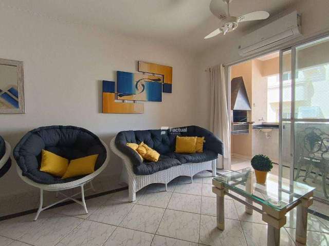 Apartamento com 2 dormitórios à venda, 67 m² por R$ 330.000,00 - Enseada - Guarujá/SP