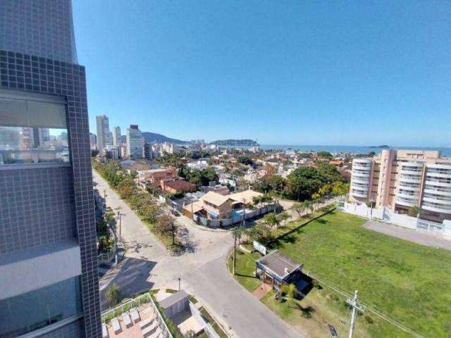 Apartamento com 3 dormitórios à venda, 110 m² por R$ 1.350.000,00 - Enseada - Guarujá/SP