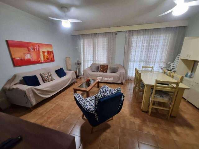 Apartamento com 3 dormitórios à venda, 94 m² por R$ 400.000,00 - Pitangueiras - Guarujá/SP