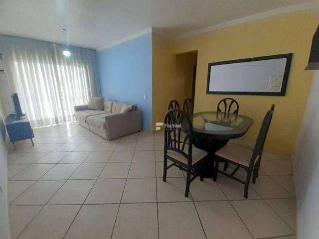 Apartamento com 2 dormitórios à venda, 70 m² por R$ 330.000,00 - Enseada - Guarujá/SP