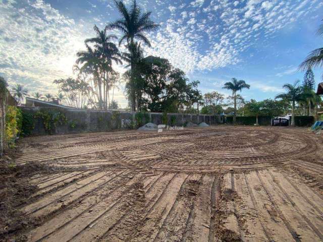 Terreno à venda, 900 m² por R$ 950.000,00 - Balneário Praia do Pernambuco - Guarujá/SP