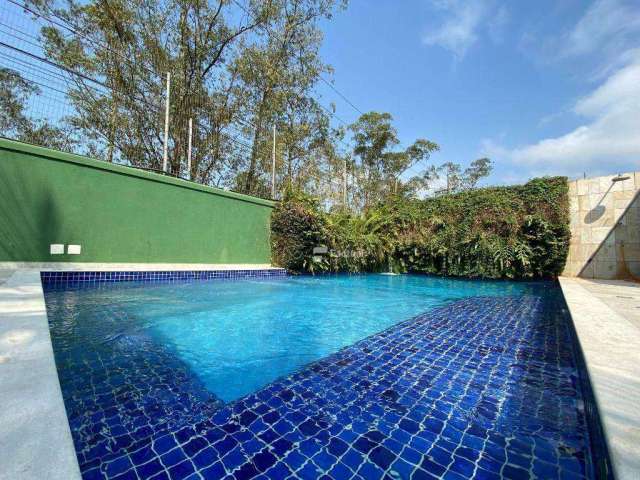 Casa com 5 dormitórios para alugar, 360 m² por R$ 12.000,00/mês - Granville - Guarujá/SP