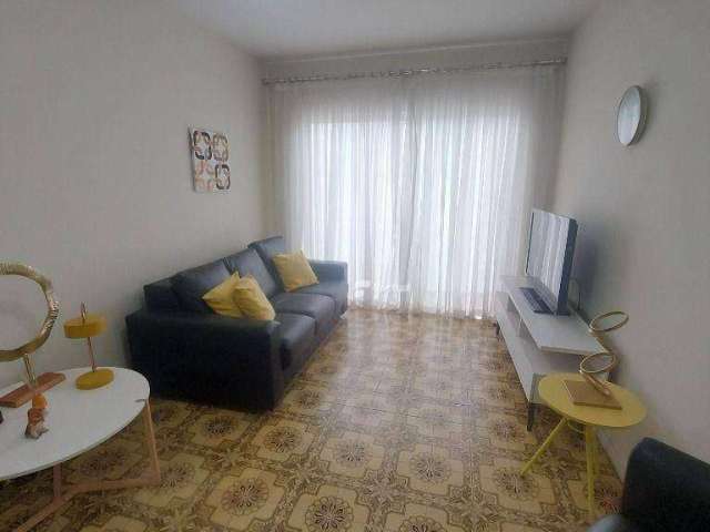 Apartamento com 2 dormitórios à venda, 62 m² por R$ 280.000,00 - Enseada - Guarujá/SP