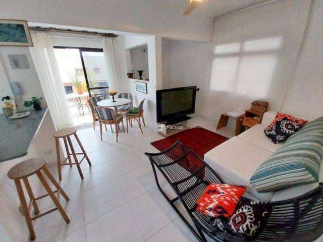 Cobertura à venda, 90 m² por R$ 360.000,00 - Enseada - Guarujá/SP