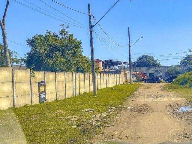 Terreno à venda, 300 m² por R$ 320.000,00 - Praia de Pernambuco - Guarujá/SP