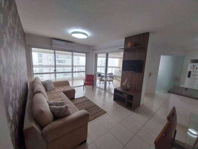 Apartamento com 3 dormitórios à venda, 119 m² por R$ 1.305.000,00 - Enseada - Guarujá/SP