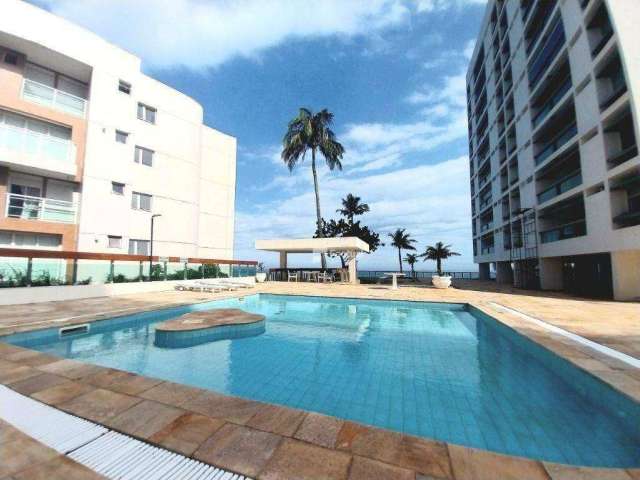 Apartamento com 3 dormitórios para alugar, 154 m² por R$ 7.500,00/ano - Enseada - Guarujá/SP