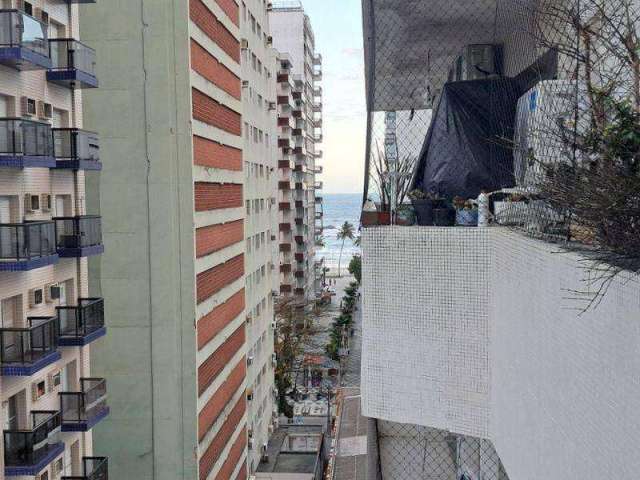 Apartamento com 3 dormitórios à venda, 120 m² por R$ 700.000,00 - Pitangueiras - Guarujá/SP