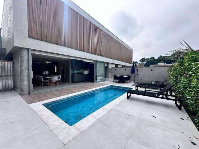 Casa com 4 suítes à venda, 413 m² - Riviera de São Lourenço - Bertioga/SP