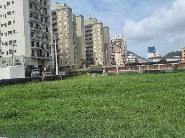 Terreno à venda, 1552 m² por R$ 2.280.000,00 - Enseada - Guarujá/SP