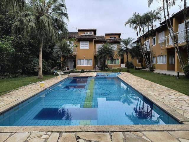 Village com 4 dormitórios à venda, 97 m² - Riviera de São Lourenço - Bertioga/SP